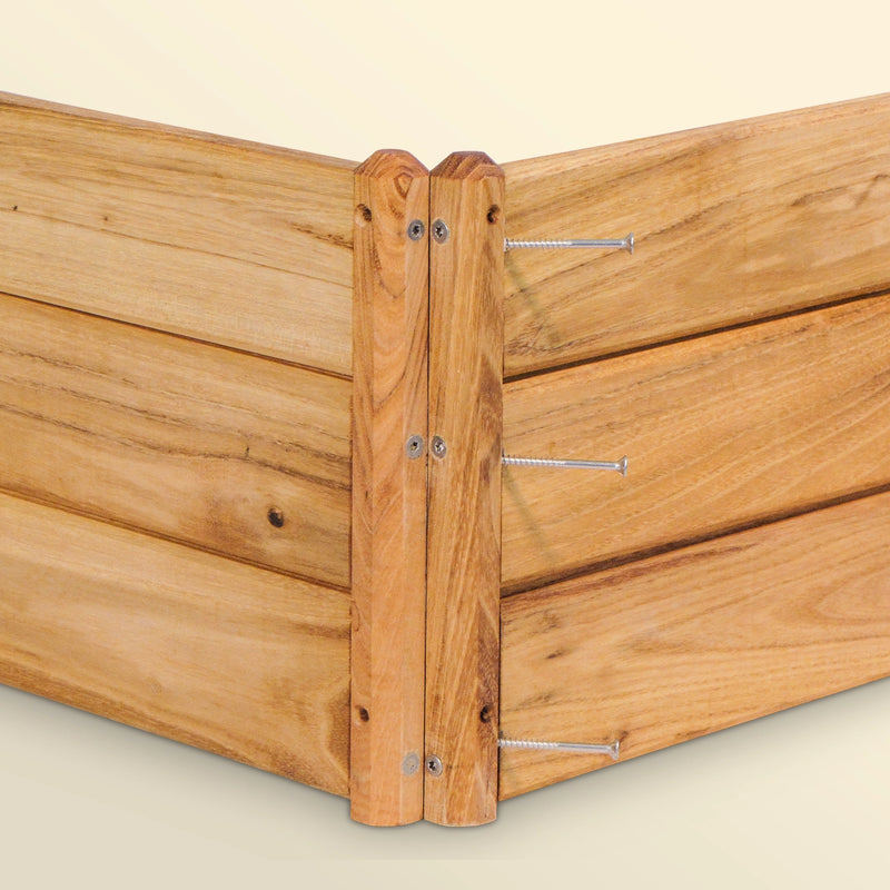 robinia-pro HOCHBEET aus Holz