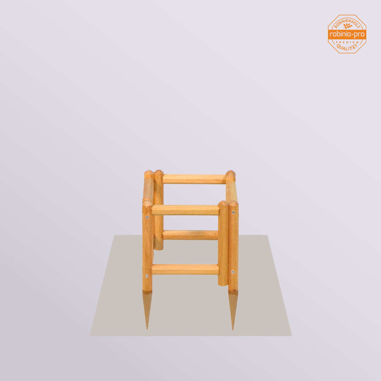 robinia-pro STAUDENSTÜTZE Quadrat