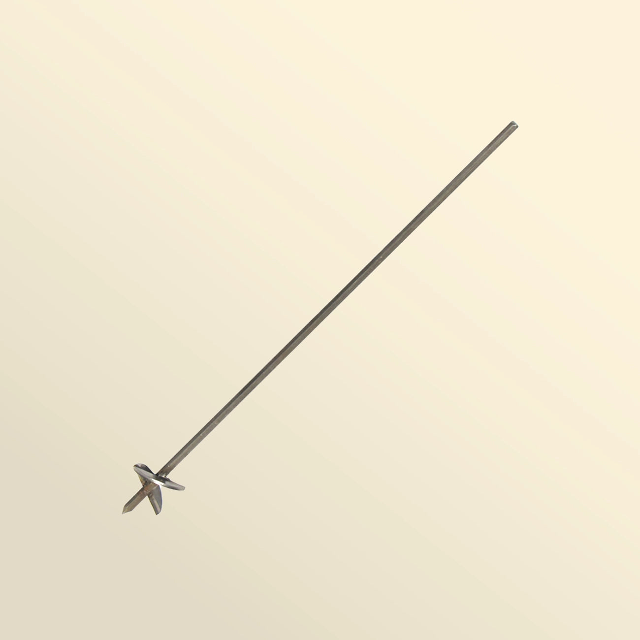 robinia-pro Erdbohrer für Akkuschrauber