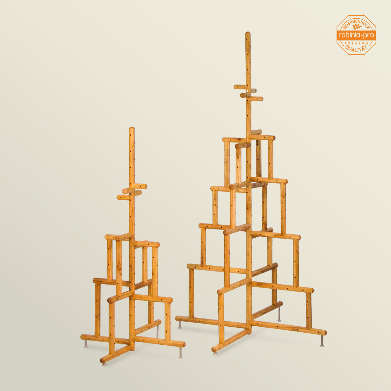 robinia-pro Rankpyramide