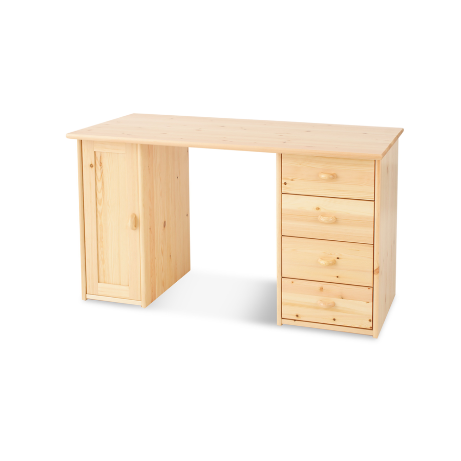 Schreibtisch aus Holz