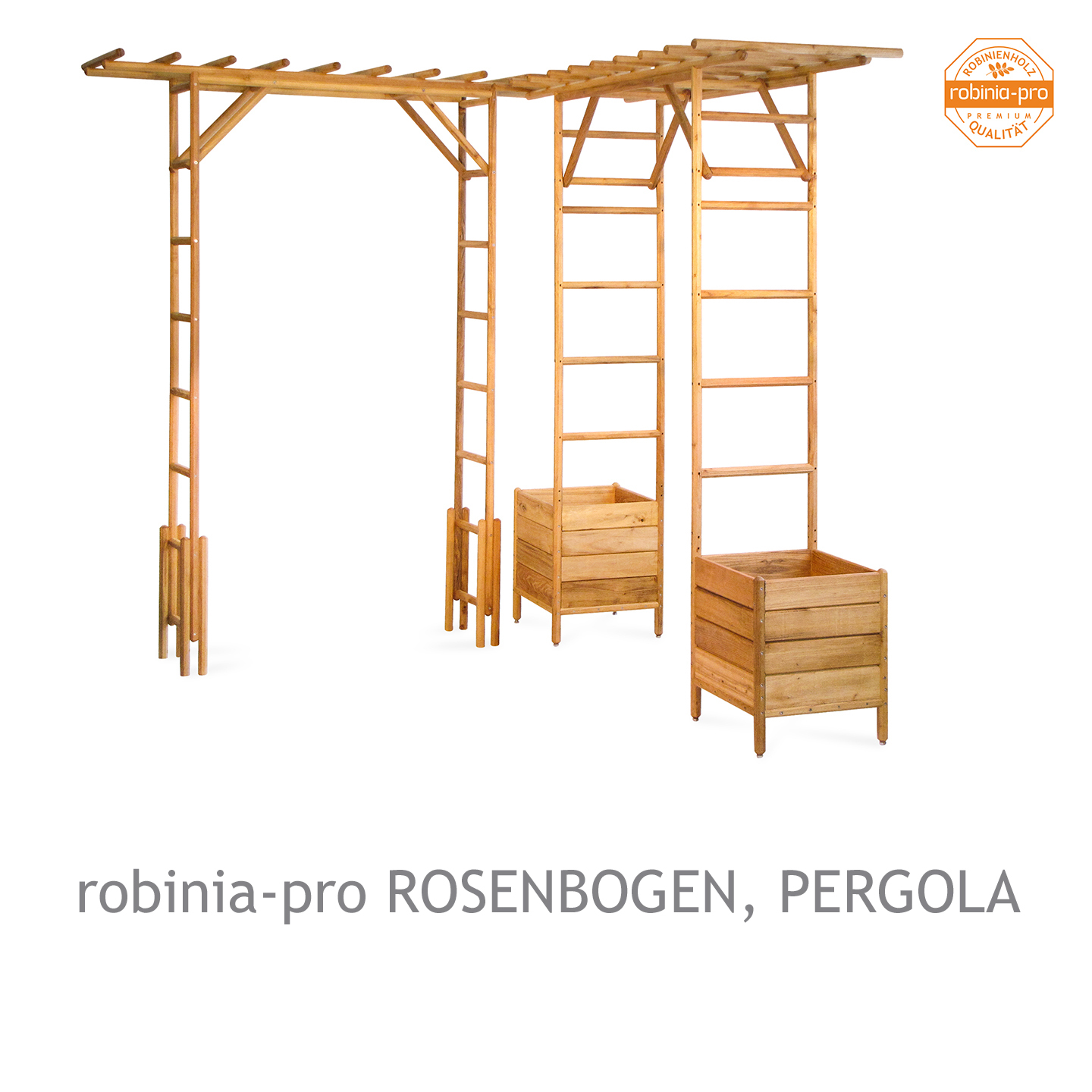 robinia-pro ROSENBOGEN, PERGOLA