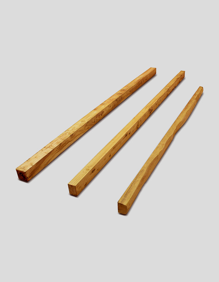 Kantholz und Balken