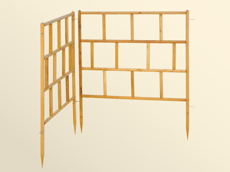 robinia-pro STECKZAUN