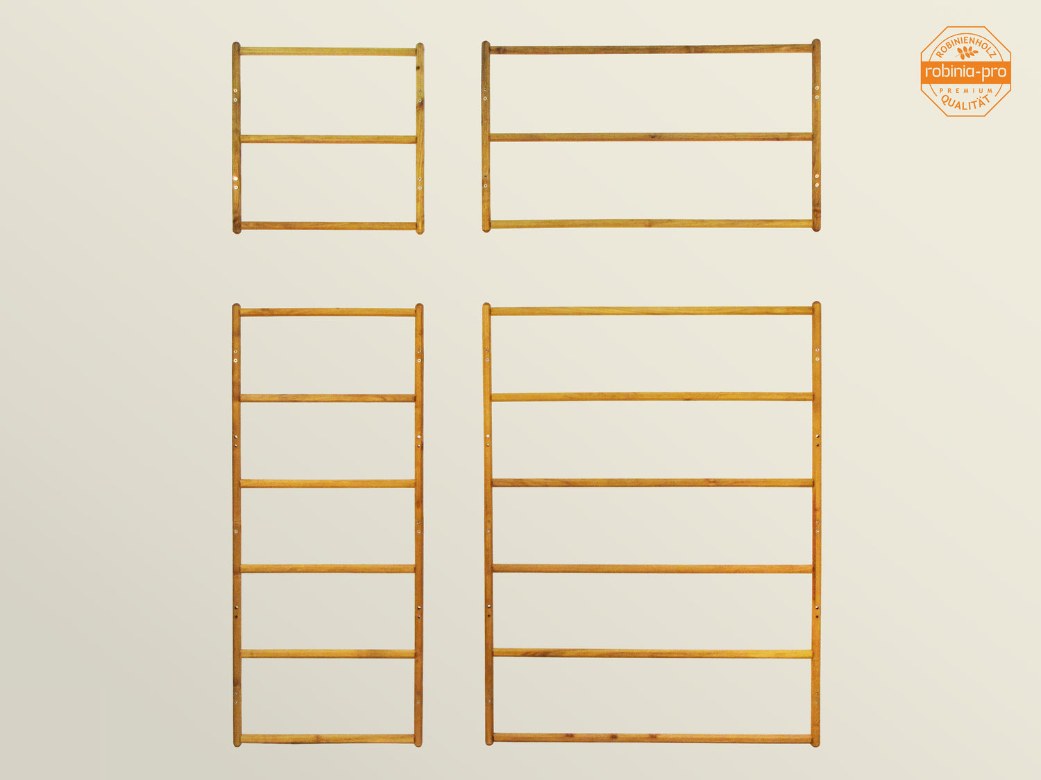 robinia-pro WEINSPALIER Wand