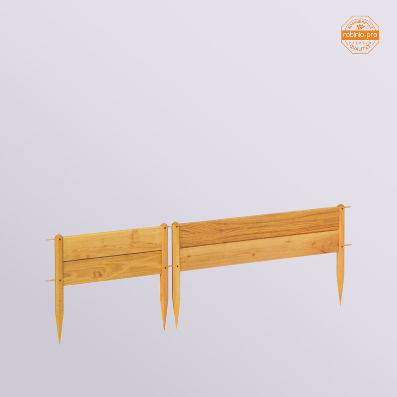 robinia-pro BEETZAUN aus Holz