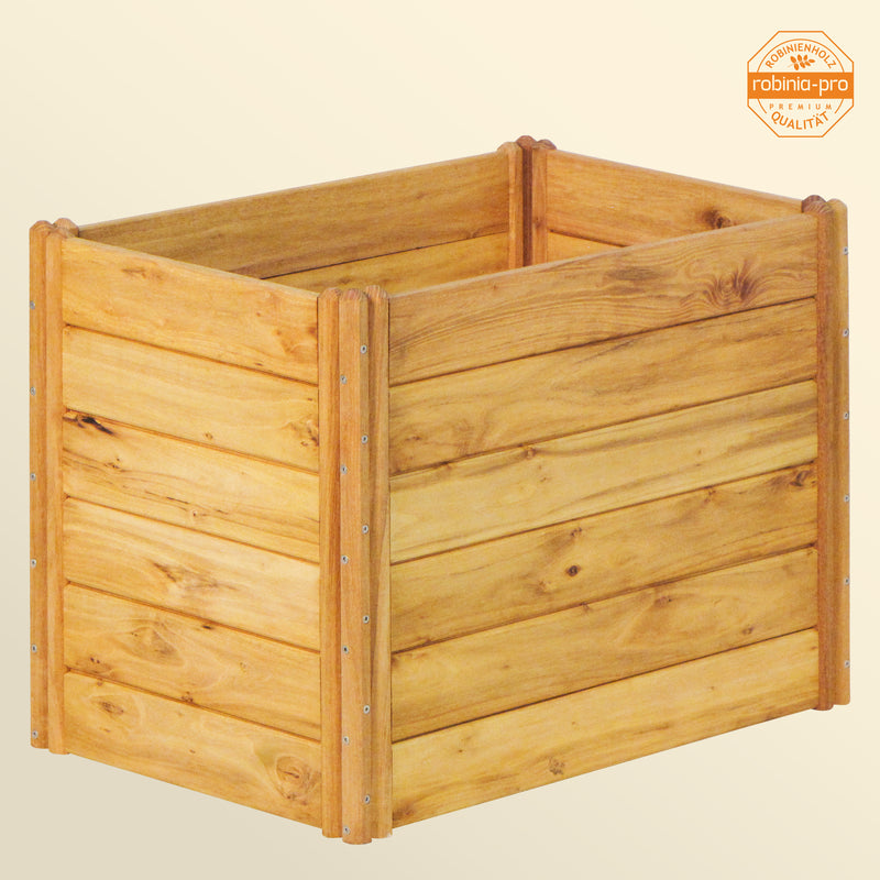 robinia-pro HOCHBEET aus Holz