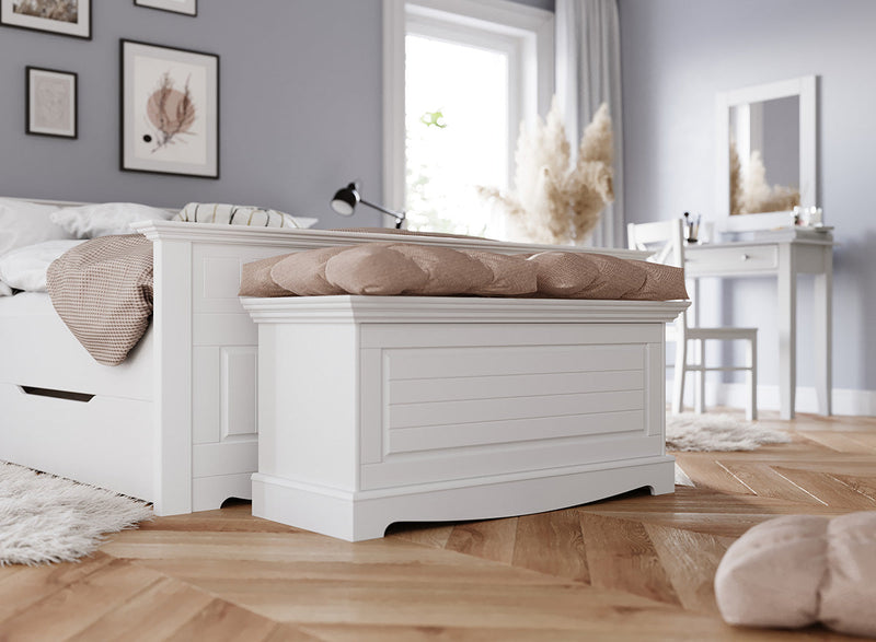 Bologna Elegante Bettschublade – Stilvoller Stauraum für Ihr Schlafzimmer
