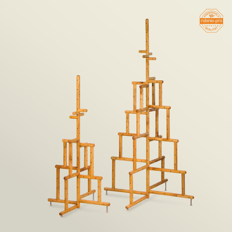 robinia-pro Rankpyramide
